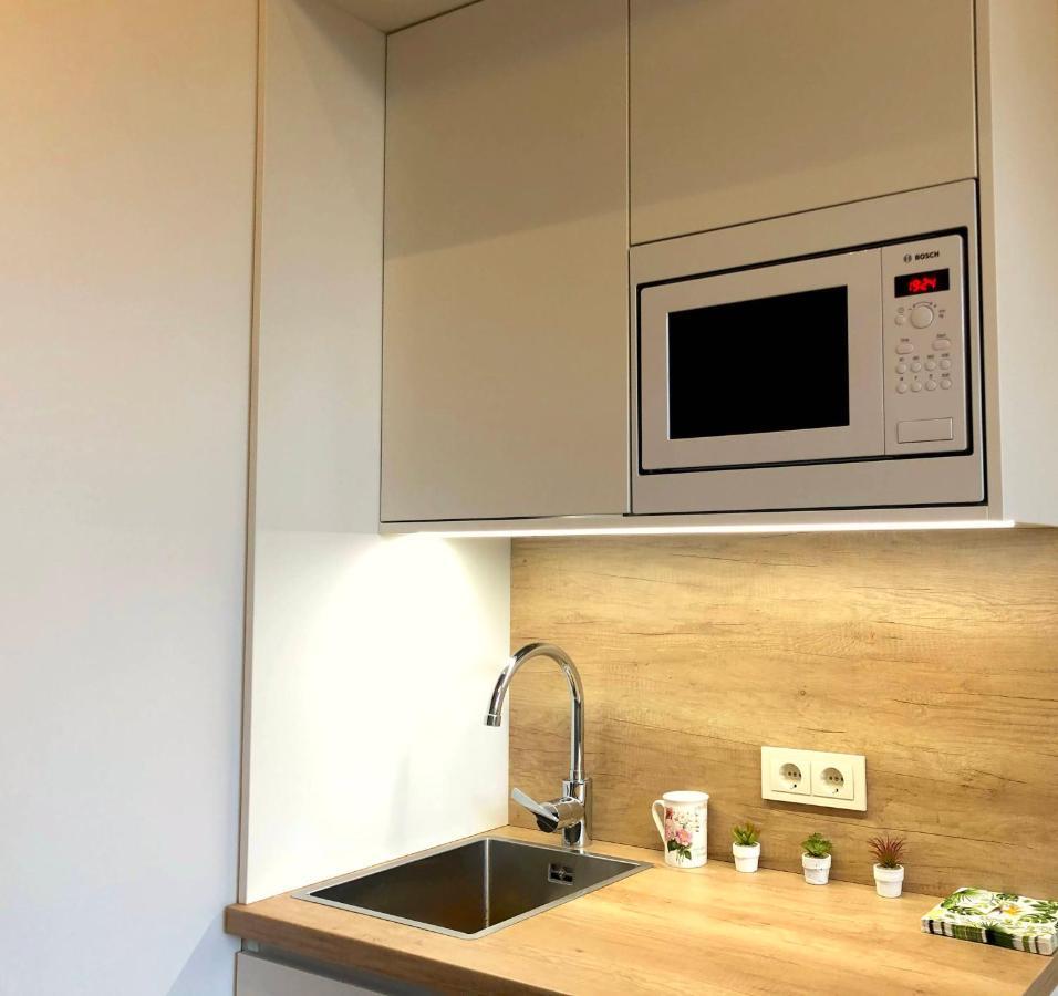 Centrally Located Apartment Overlooking Vermanes Park ريغا المظهر الخارجي الصورة